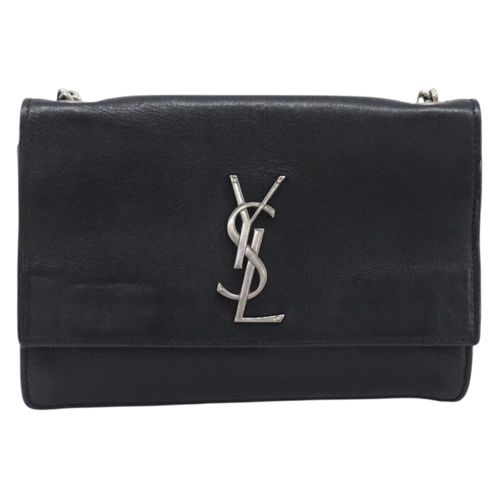 Saint Laurent West Hollywood Leather Small
